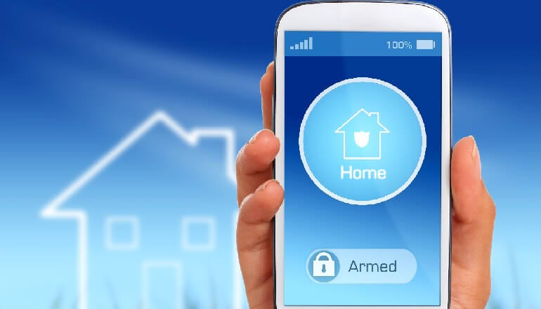 Burglar Alarm App Burnley