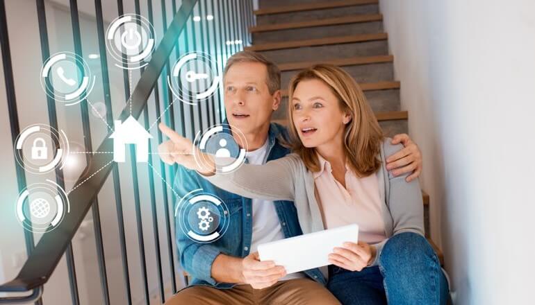 Home Security Systems Burnley