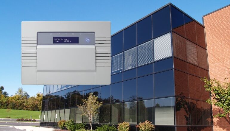 Commercial Burglar Alarm Burnley