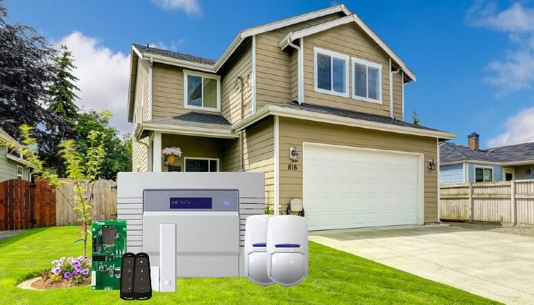 Wireless Burglar Alarms Burnley Homes: Why Wireless Burglar Alarms Are Ideal.