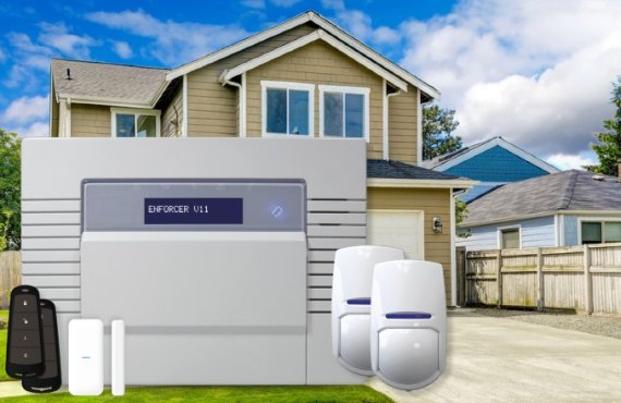 Burnley Domestic Burglar Alarms: Adaptive Home Security for Everyday Use