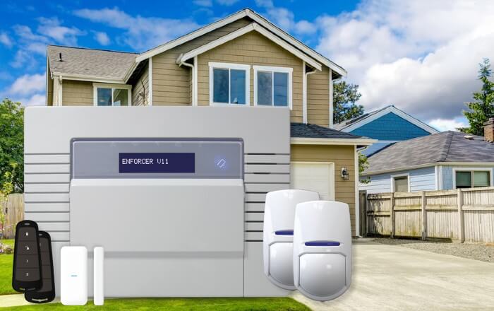 Burnley Domestic Burglar Alarms: Adaptive Home Security for Everyday Use