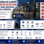 Burnley Burglar Alarms: Why Perimeter Detection Is Becoming More Important For Industrial Premises