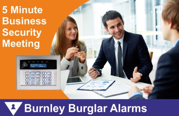 The 5-Minute Security Meeting Every Burnley Business Should Hold Once a Year